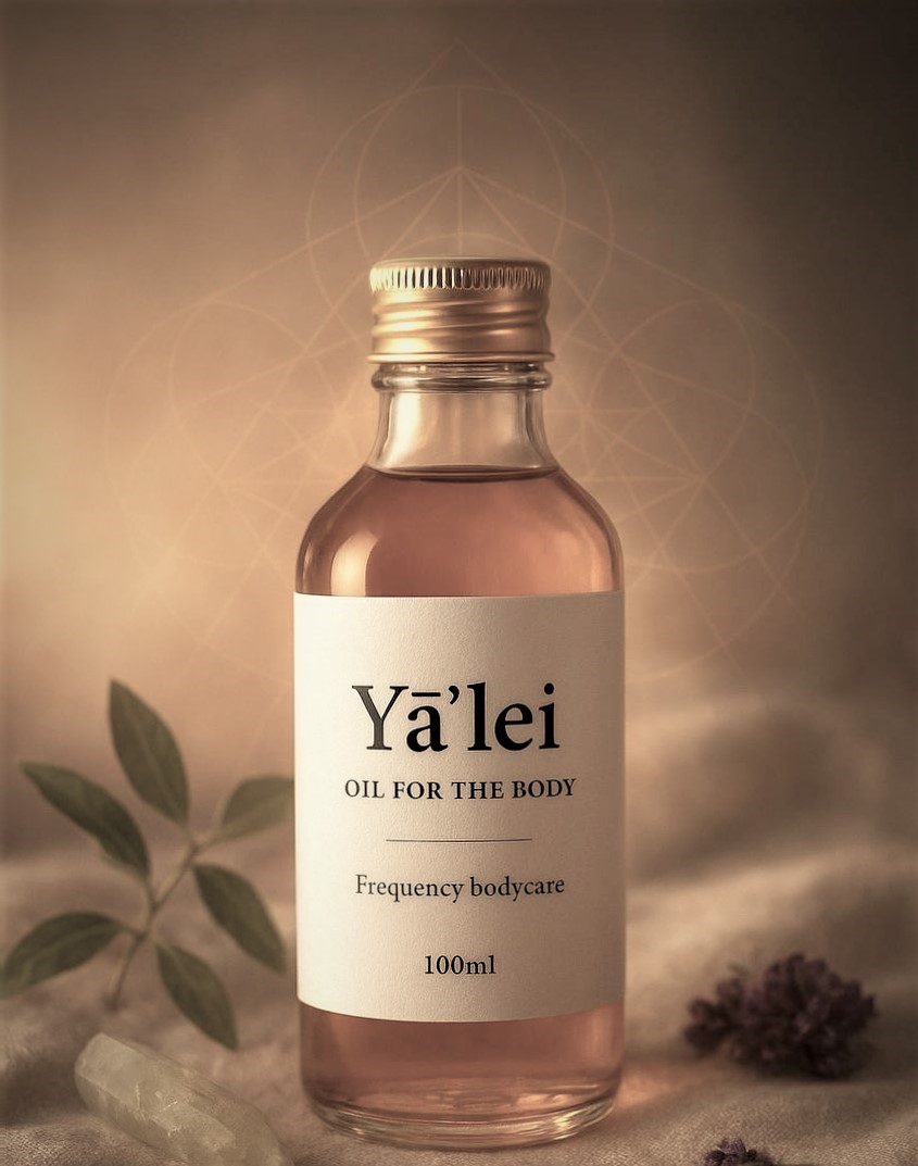 Ayurvedic body oil for luminous skin